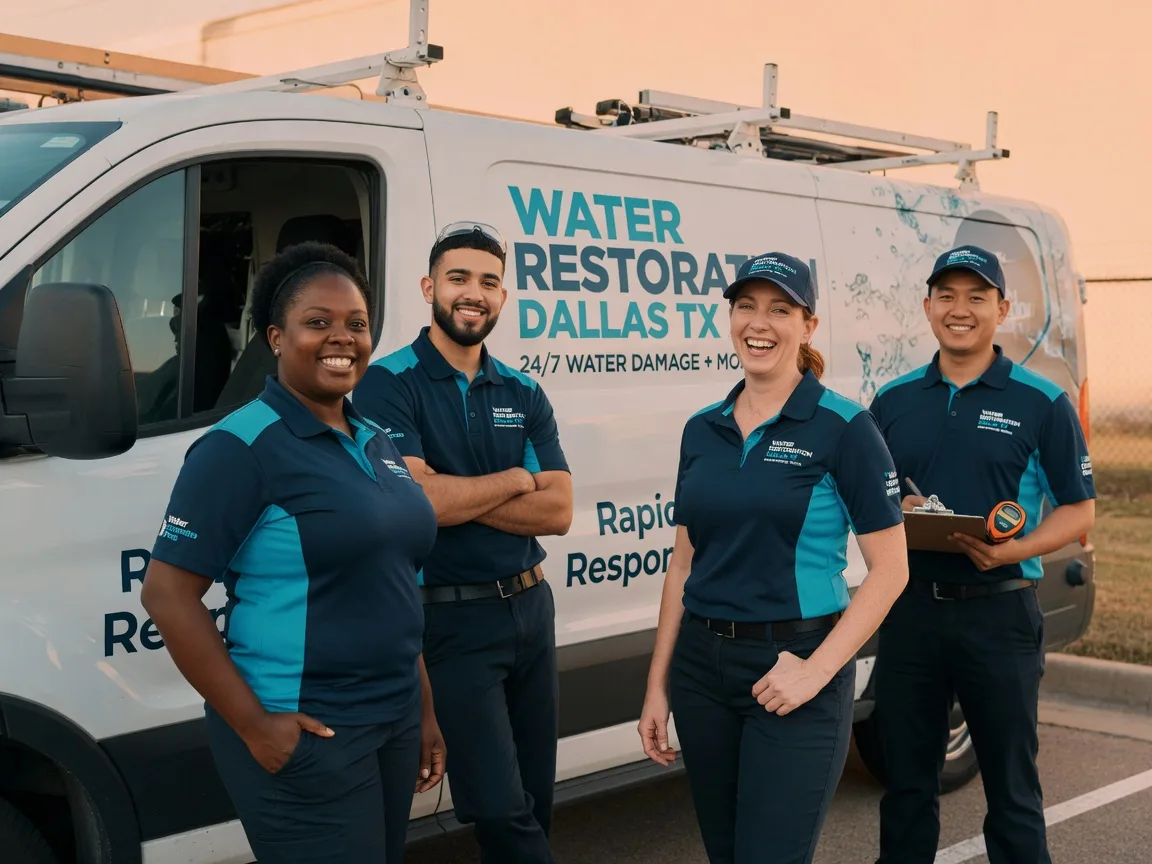 Emergency Water Damage Restoration company in Emporia, VA